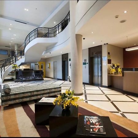 Studio Living Faria Lima Apartment São Paulo Luaran gambar
