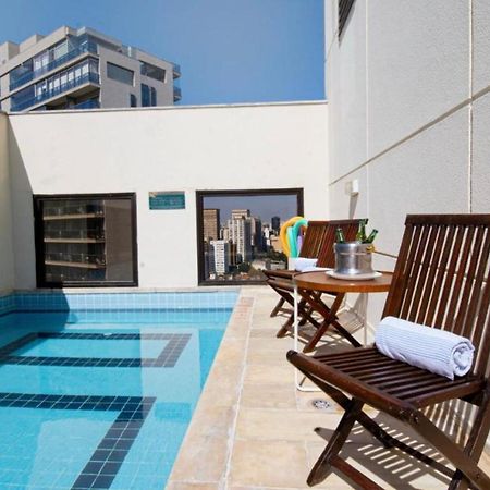 Studio Living Faria Lima Apartment São Paulo Luaran gambar