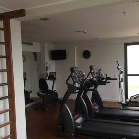 Studio Living Faria Lima Apartment São Paulo Luaran gambar