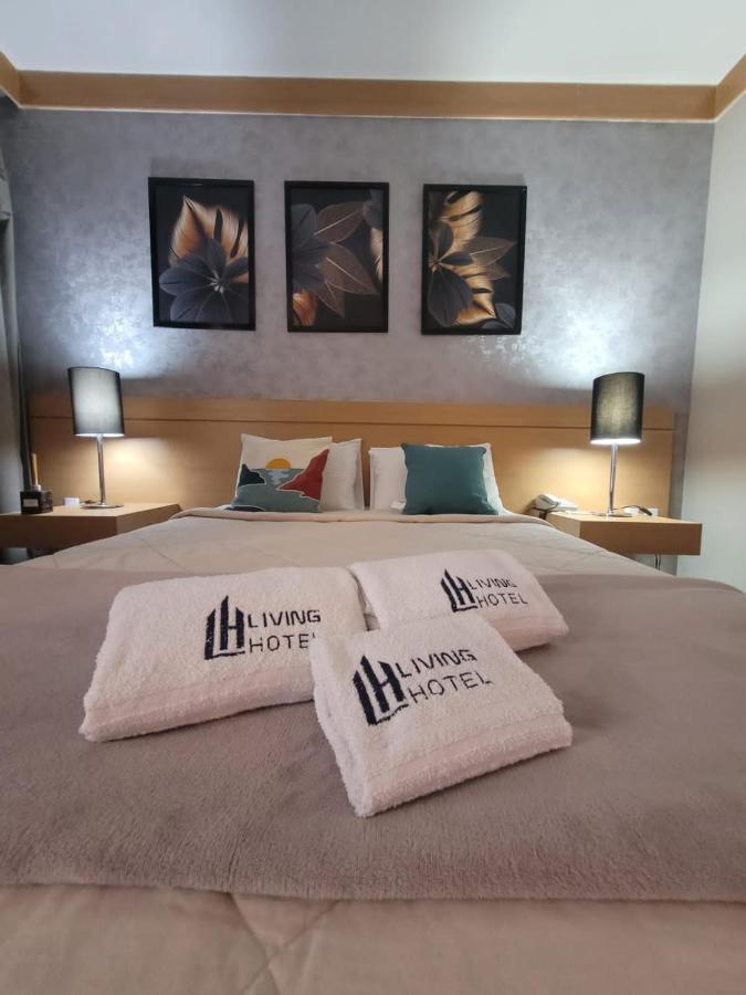 Studio Living Faria Lima Apartment São Paulo Luaran gambar
