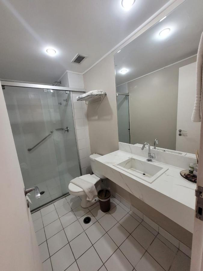 Studio Living Faria Lima Apartment São Paulo Luaran gambar