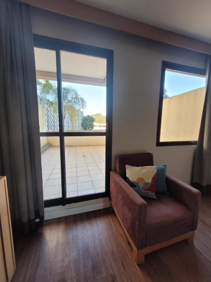 Studio Living Faria Lima Apartment São Paulo Luaran gambar