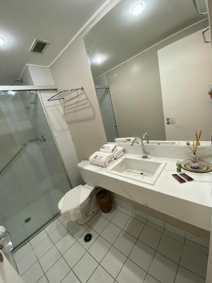 Studio Living Faria Lima Apartment São Paulo Luaran gambar