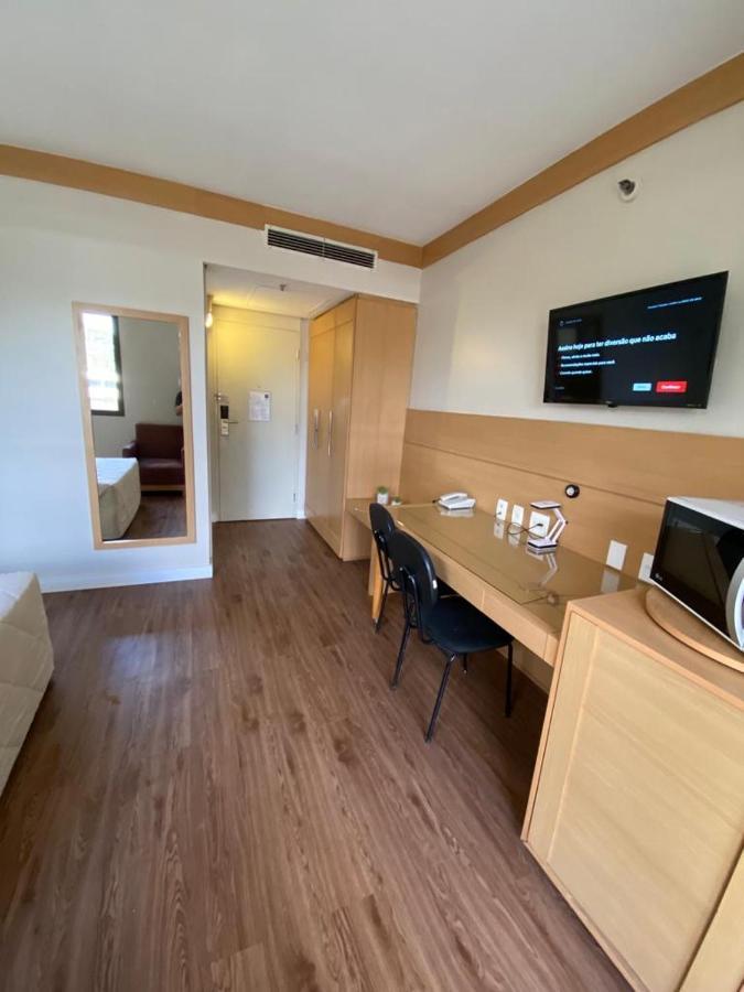 Studio Living Faria Lima Apartment São Paulo Luaran gambar