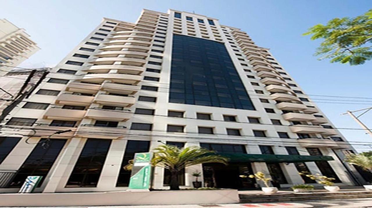Studio Living Faria Lima Apartment São Paulo Luaran gambar