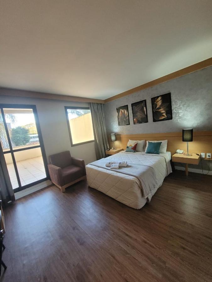 Studio Living Faria Lima Apartment São Paulo Luaran gambar