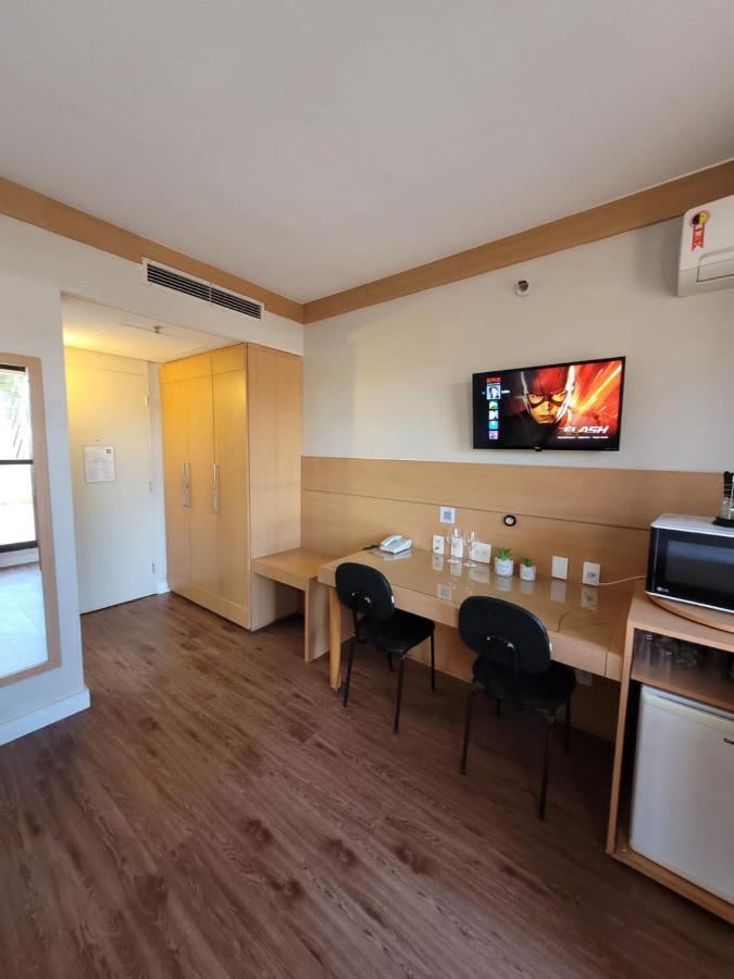 Studio Living Faria Lima Apartment São Paulo Luaran gambar