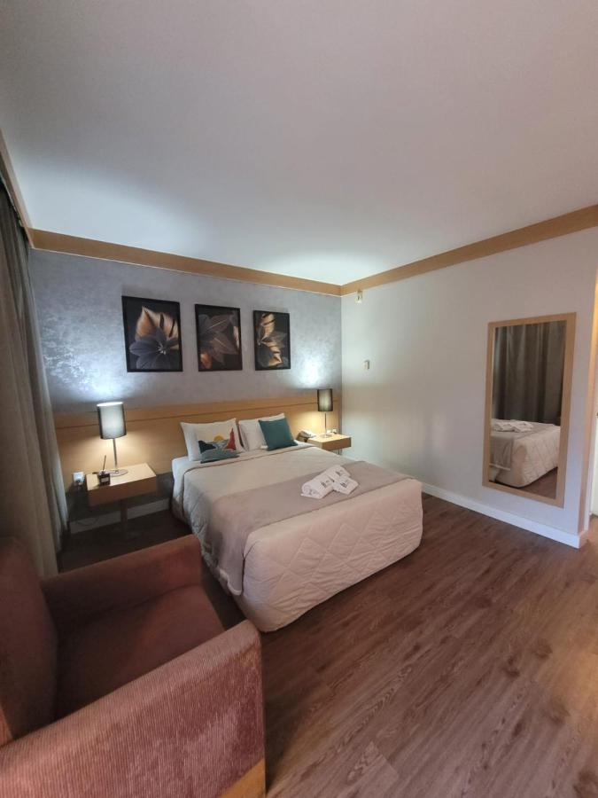 Studio Living Faria Lima Apartment São Paulo Luaran gambar