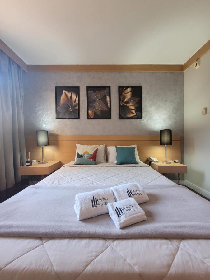 Studio Living Faria Lima Apartment São Paulo Luaran gambar