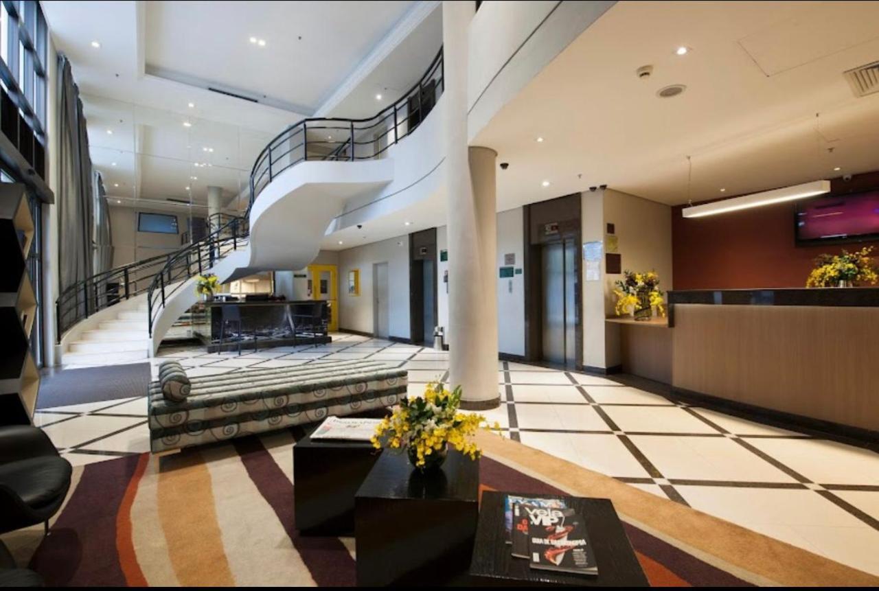 Studio Living Faria Lima Apartment São Paulo Luaran gambar