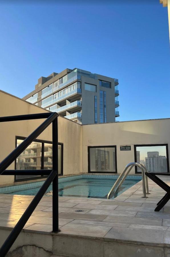 Studio Living Faria Lima Apartment São Paulo Luaran gambar