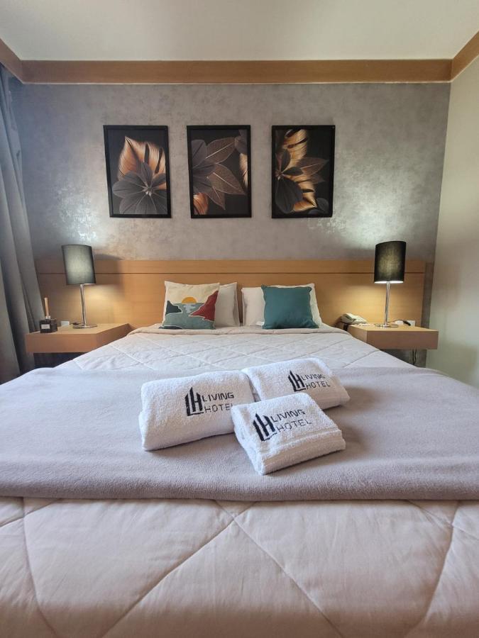 Studio Living Faria Lima Apartment São Paulo Luaran gambar