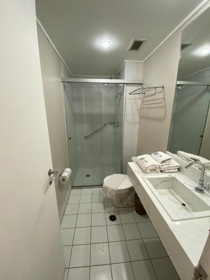 Studio Living Faria Lima Apartment São Paulo Luaran gambar