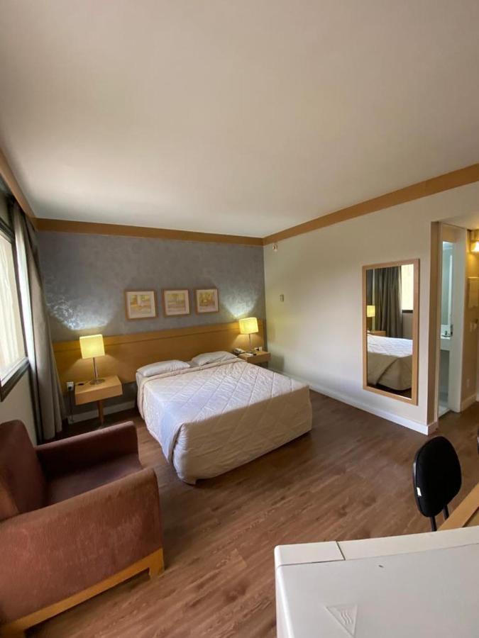 Studio Living Faria Lima Apartment São Paulo Luaran gambar