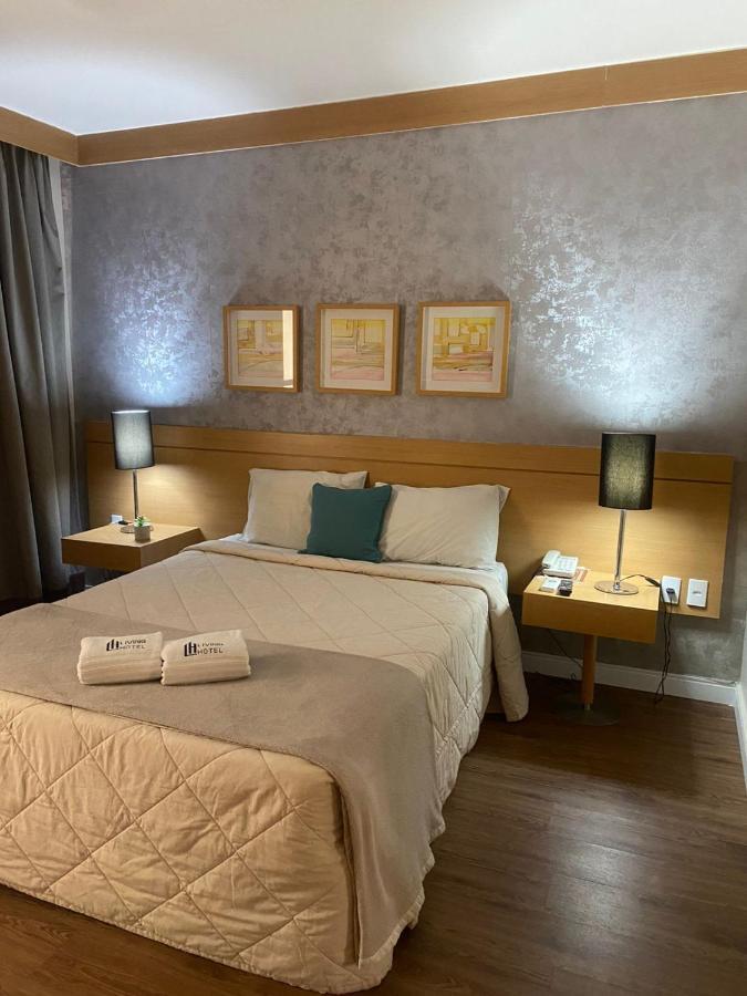 Studio Living Faria Lima Apartment São Paulo Luaran gambar