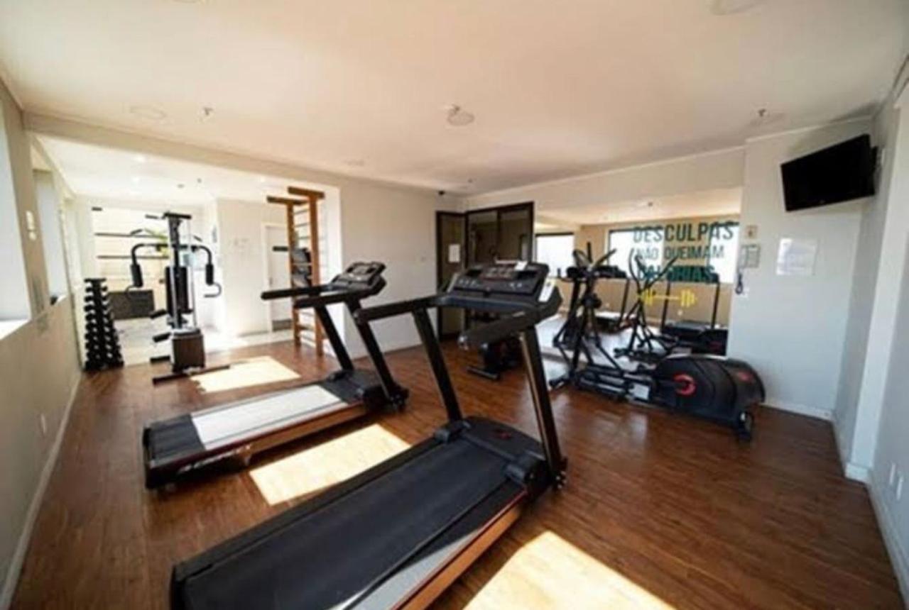 Studio Living Faria Lima Apartment São Paulo Luaran gambar