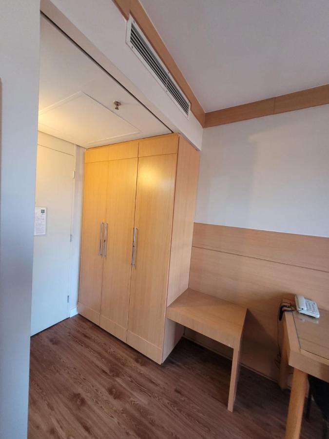 Studio Living Faria Lima Apartment São Paulo Luaran gambar