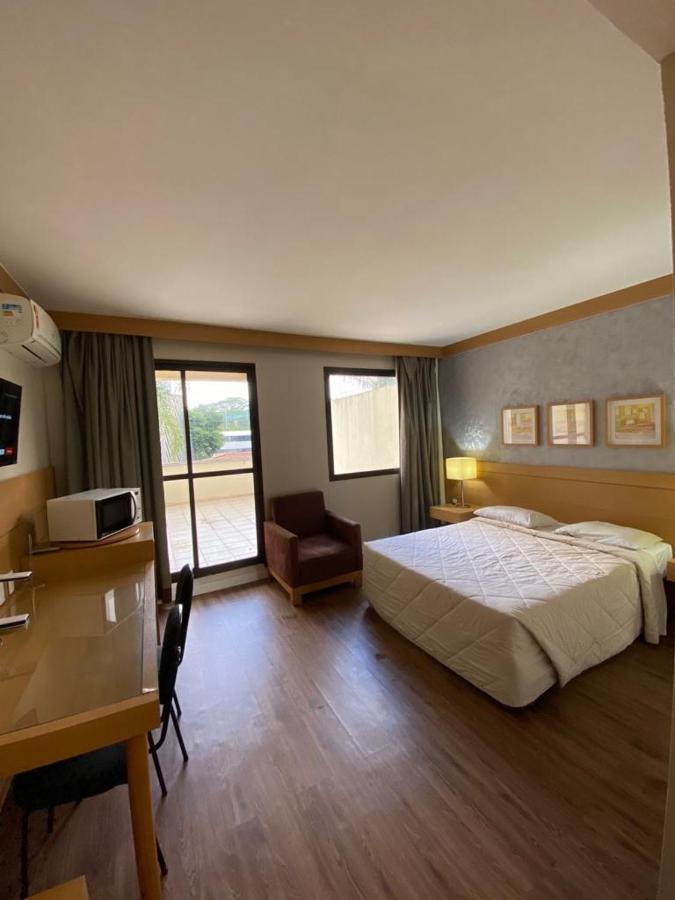 Studio Living Faria Lima Apartment São Paulo Luaran gambar