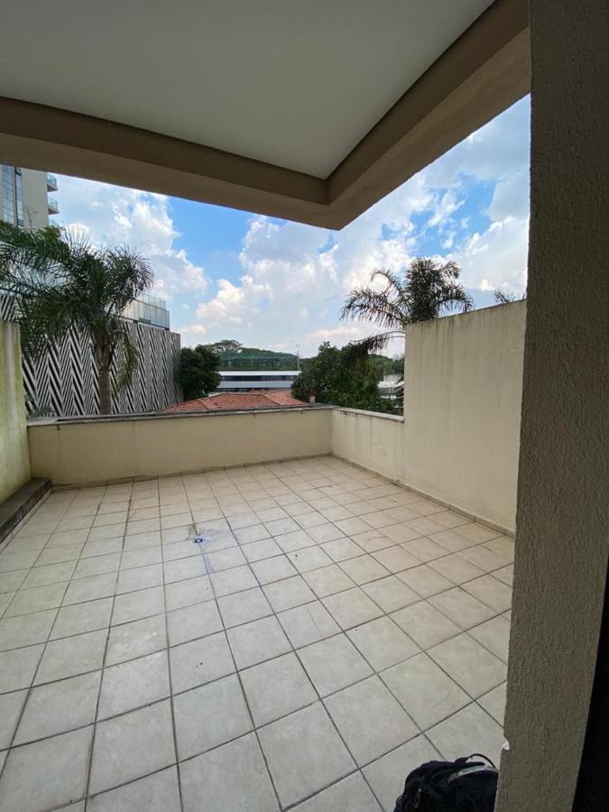 Studio Living Faria Lima Apartment São Paulo Luaran gambar