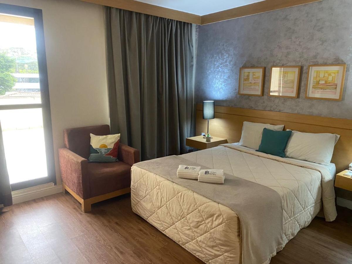 Studio Living Faria Lima Apartment São Paulo Luaran gambar