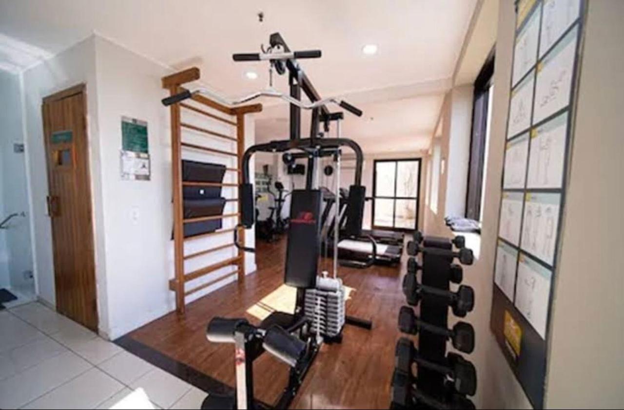 Studio Living Faria Lima Apartment São Paulo Luaran gambar