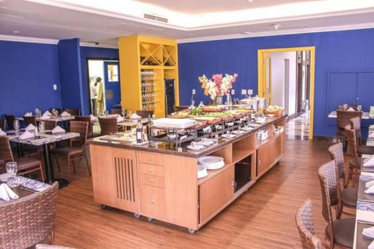 Studio Living Faria Lima Apartment São Paulo Luaran gambar