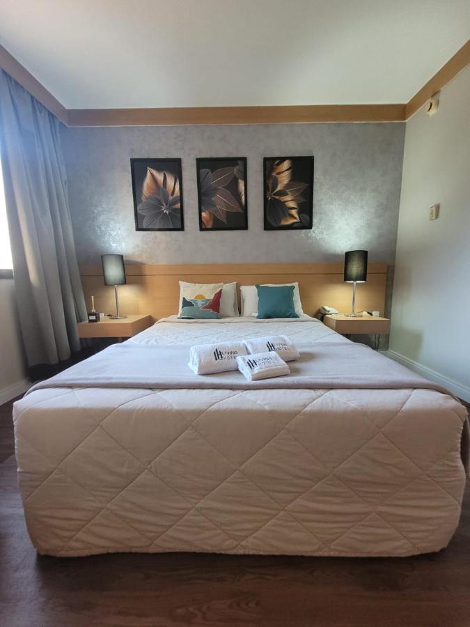 Studio Living Faria Lima Apartment São Paulo Luaran gambar