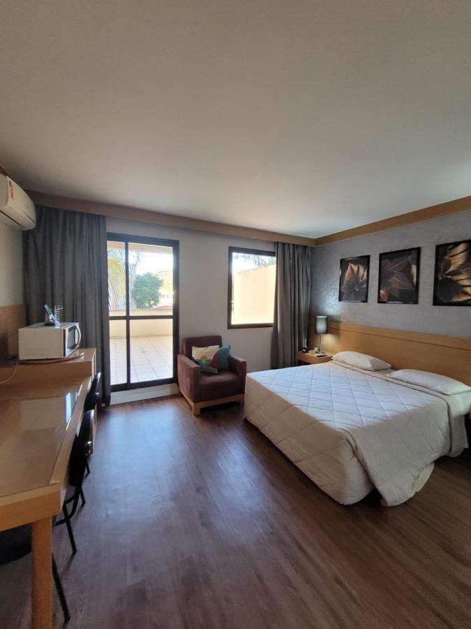 Studio Living Faria Lima Apartment São Paulo Luaran gambar