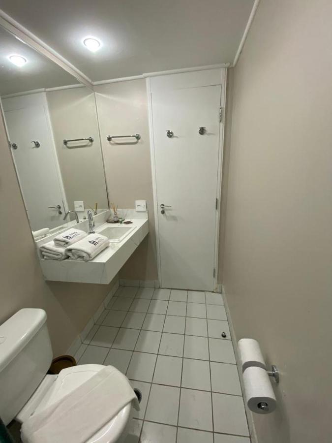 Studio Living Faria Lima Apartment São Paulo Luaran gambar