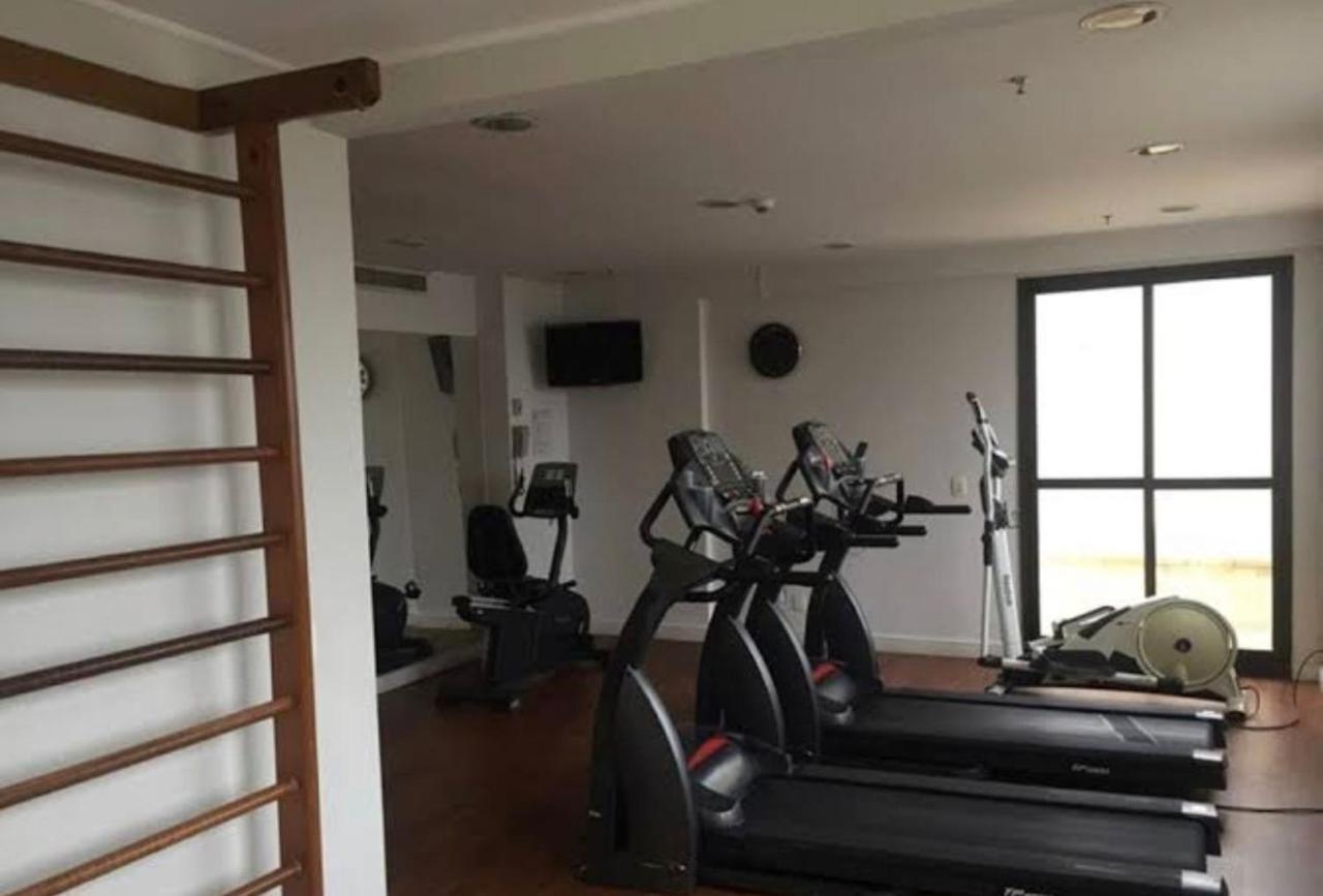 Studio Living Faria Lima Apartment São Paulo Luaran gambar