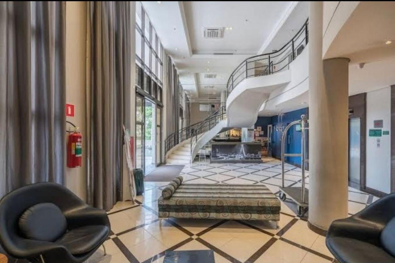 Studio Living Faria Lima Apartment São Paulo Luaran gambar