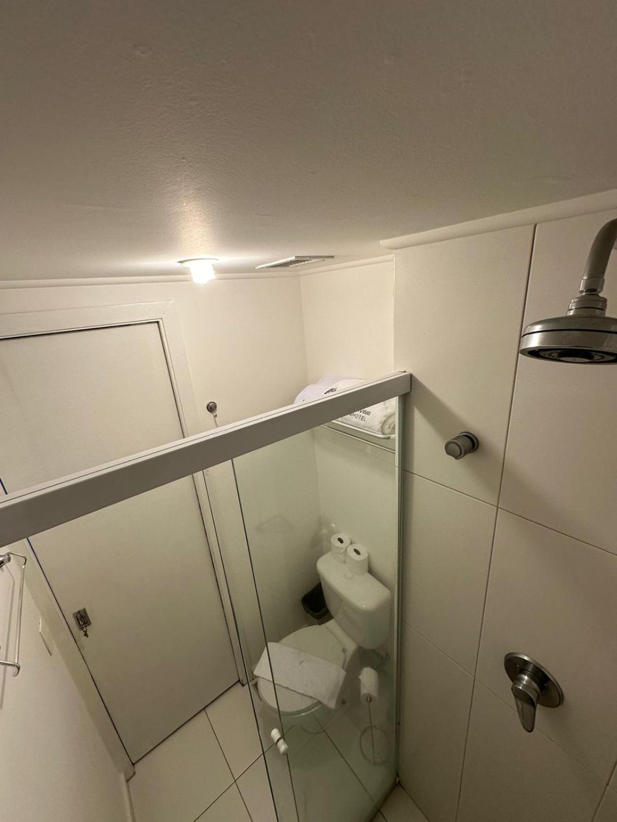 Studio Living Faria Lima Apartment São Paulo Luaran gambar