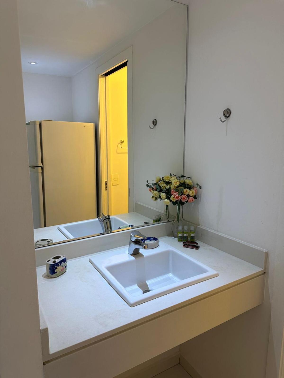 Studio Living Faria Lima Apartment São Paulo Luaran gambar