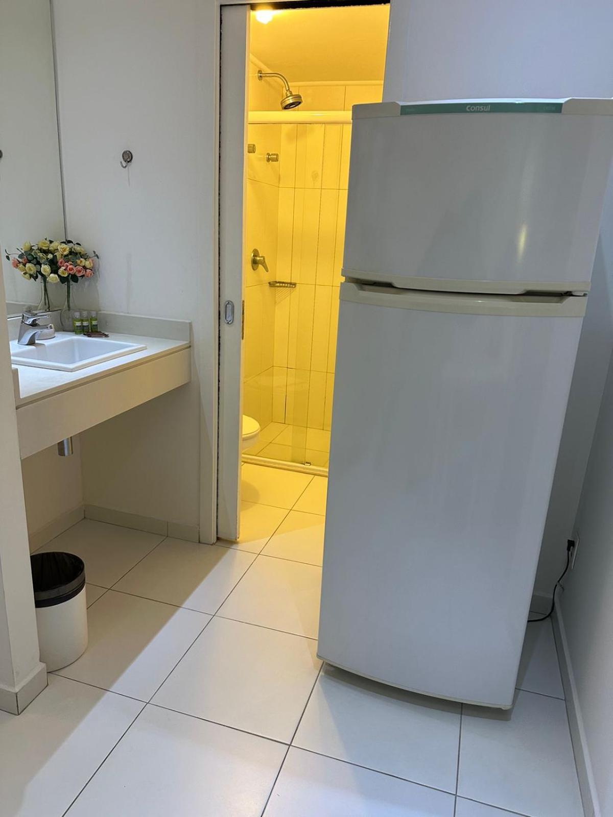 Studio Living Faria Lima Apartment São Paulo Luaran gambar
