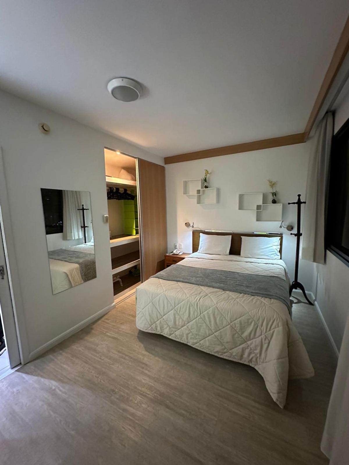 Studio Living Faria Lima Apartment São Paulo Luaran gambar