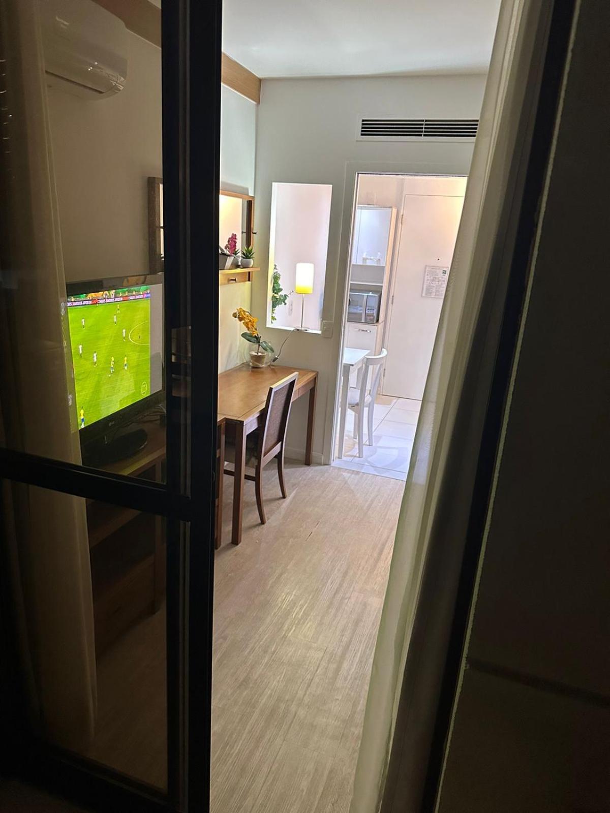 Studio Living Faria Lima Apartment São Paulo Luaran gambar