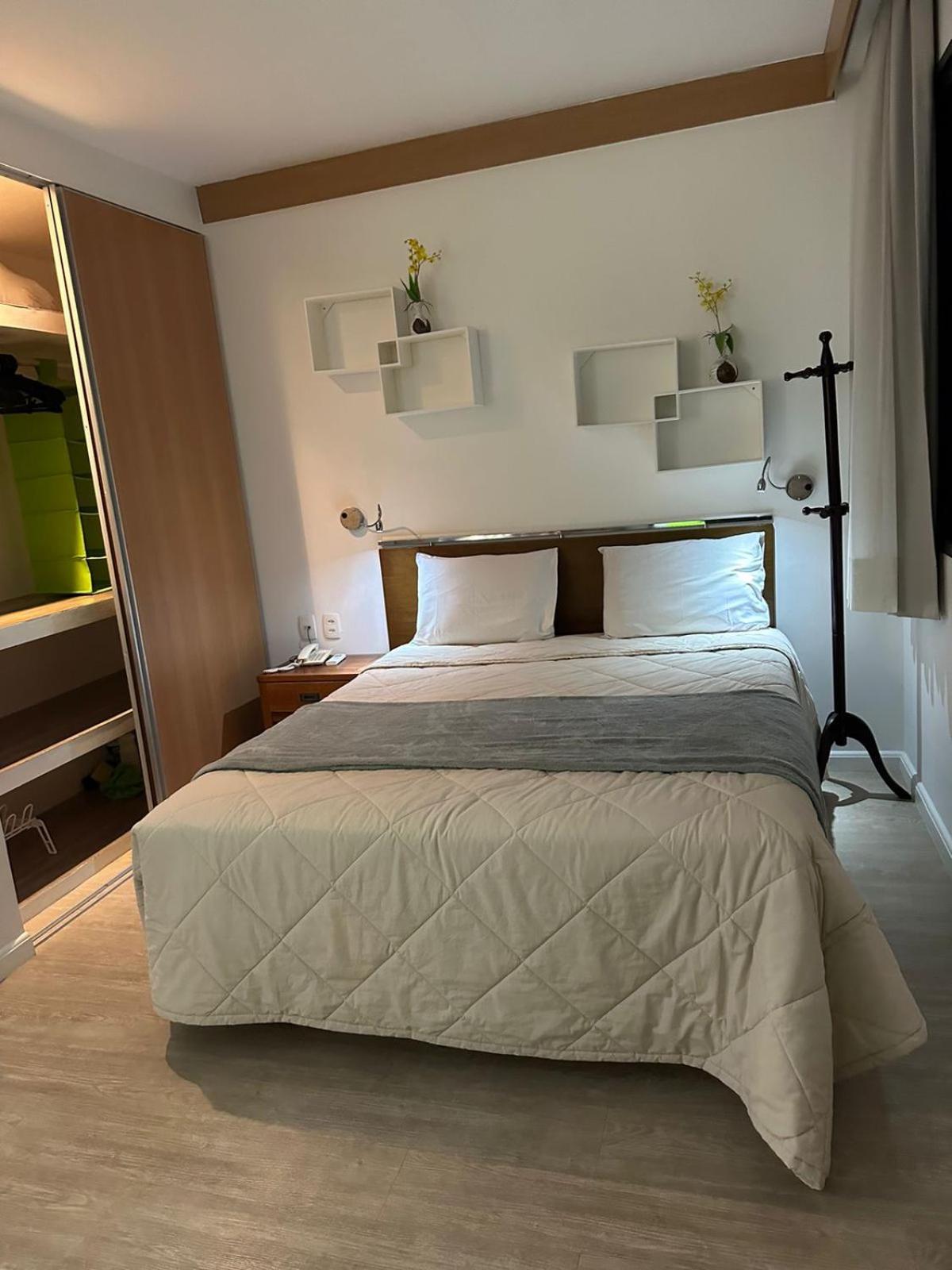 Studio Living Faria Lima Apartment São Paulo Luaran gambar