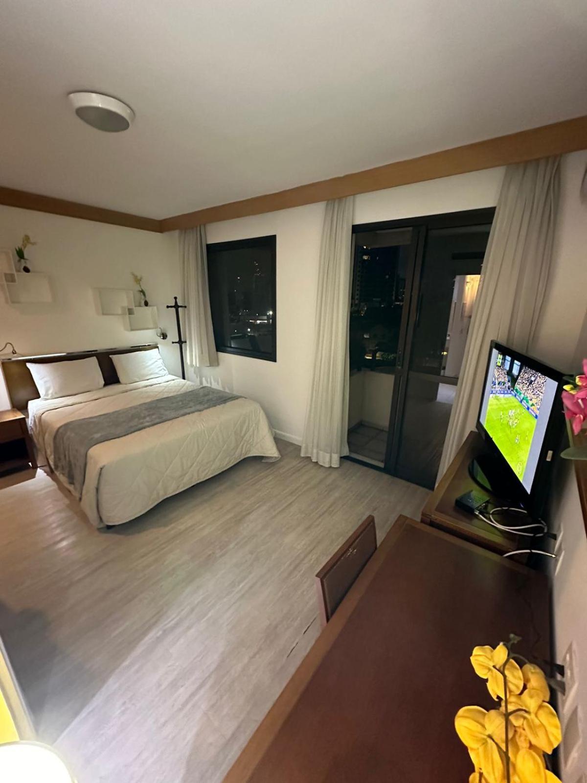 Studio Living Faria Lima Apartment São Paulo Luaran gambar