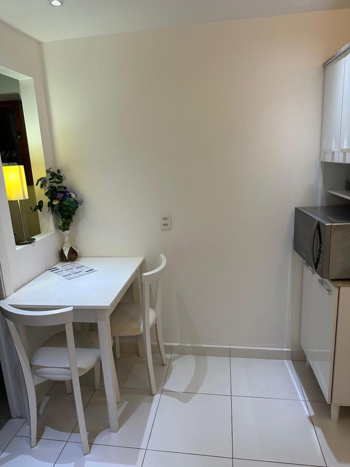 Studio Living Faria Lima Apartment São Paulo Luaran gambar