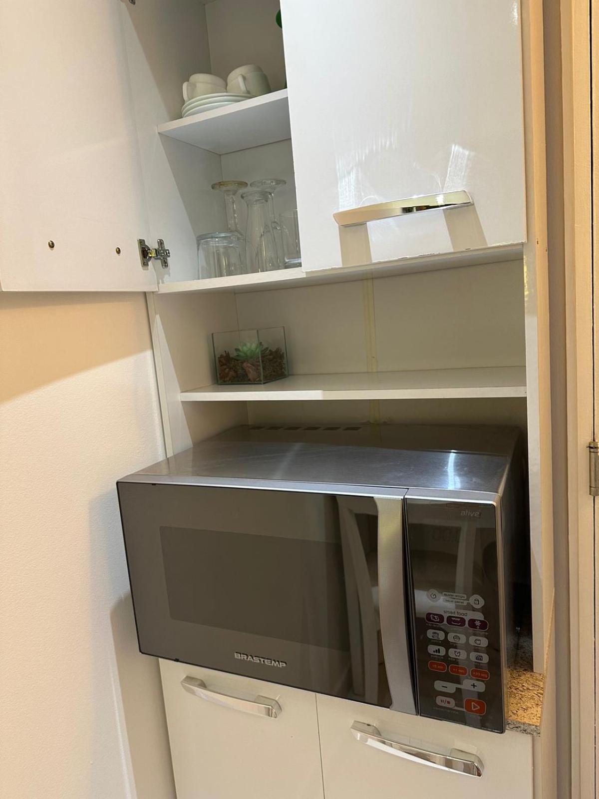 Studio Living Faria Lima Apartment São Paulo Luaran gambar
