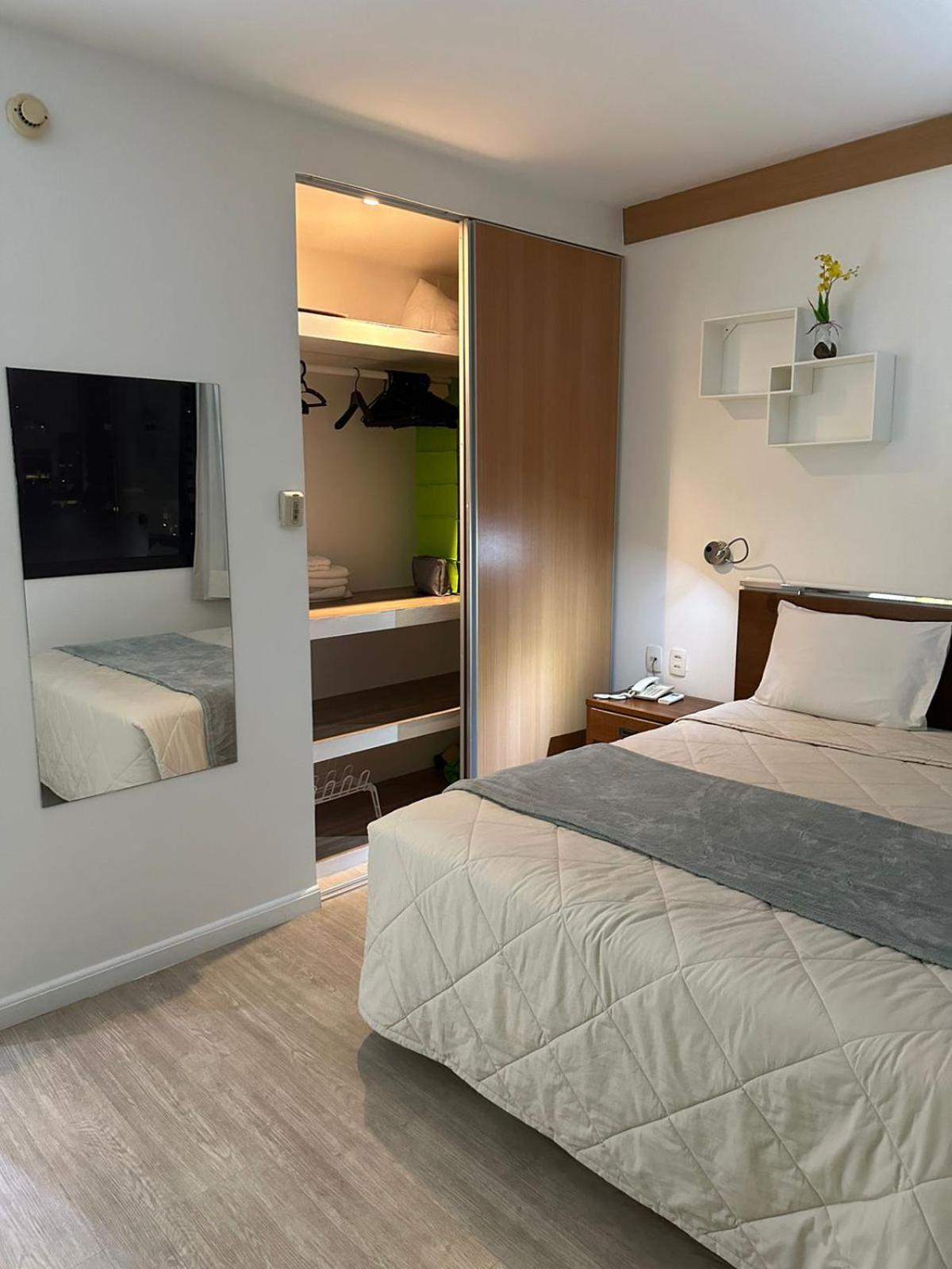 Studio Living Faria Lima Apartment São Paulo Luaran gambar