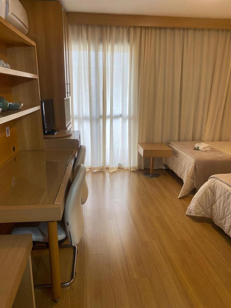 Studio Living Faria Lima Apartment São Paulo Luaran gambar