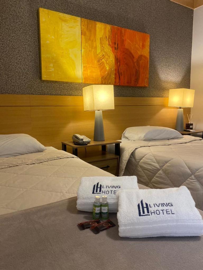 Studio Living Faria Lima Apartment São Paulo Luaran gambar