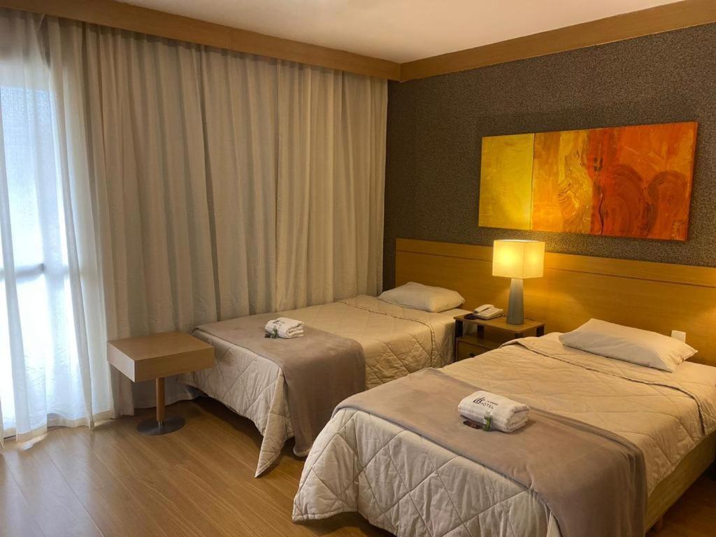 Studio Living Faria Lima Apartment São Paulo Luaran gambar