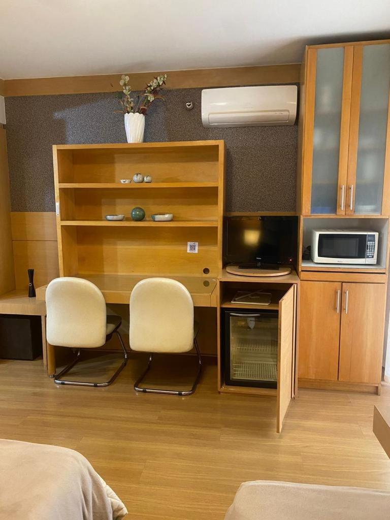 Studio Living Faria Lima Apartment São Paulo Luaran gambar
