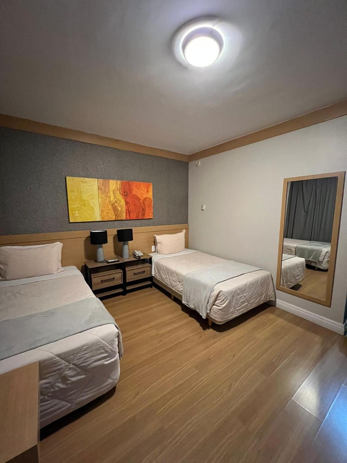 Studio Living Faria Lima Apartment São Paulo Luaran gambar